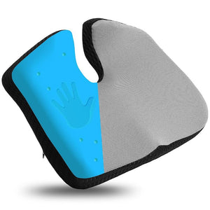 Coccyx Pro Cooling Memory Foam Seat Cushion