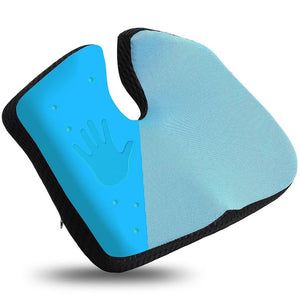 Coccyx Pro Cooling Memory Foam Seat Cushion