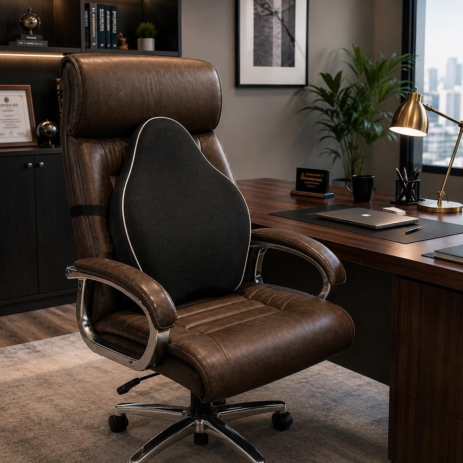 Backrest Plus X-Large Back Support