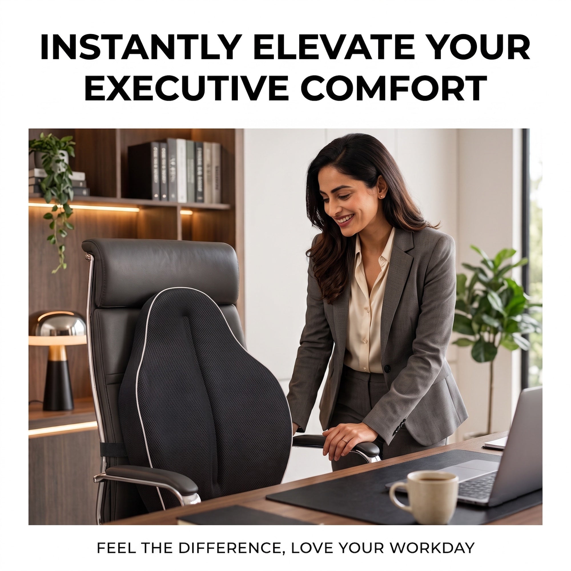 Backrest Plus X-Large Back Support