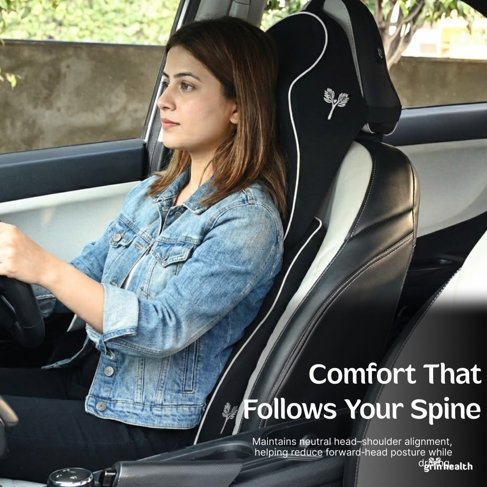 Car Comfort Combo (Large Plus)