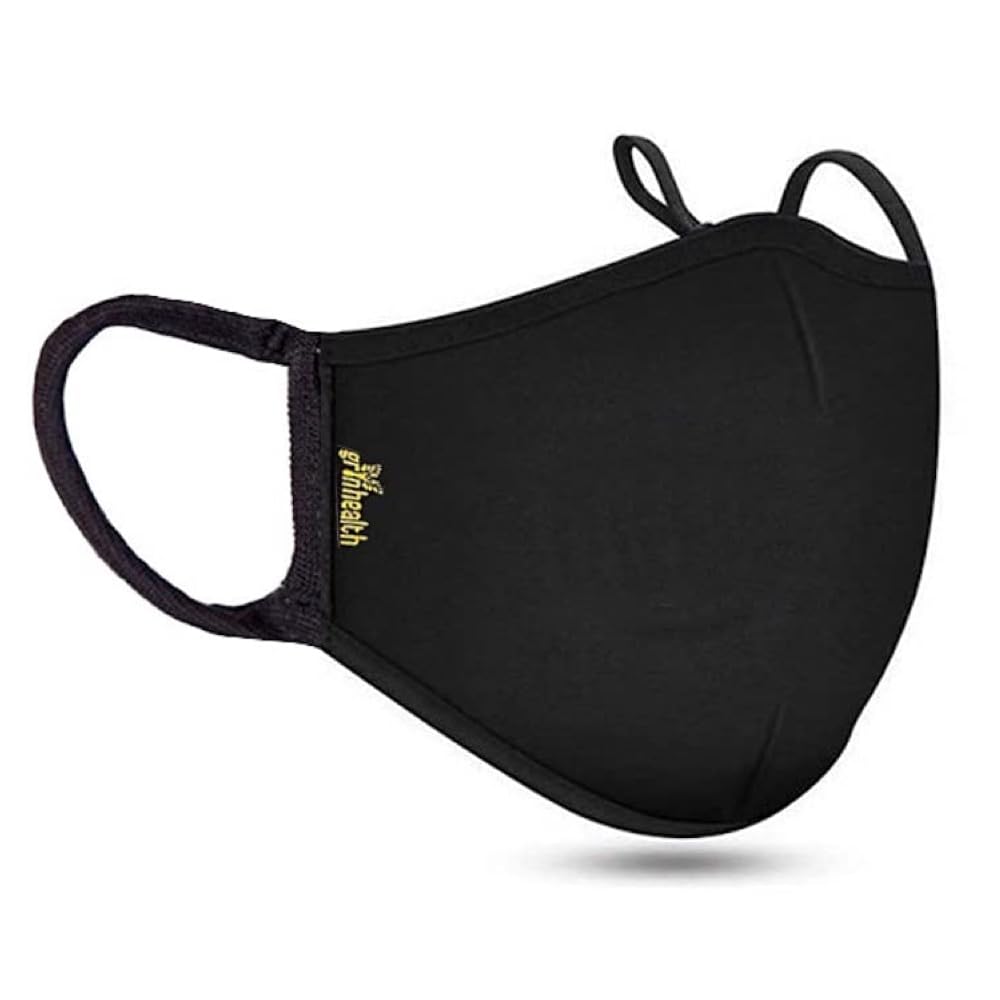 N99 Anti Pollution Mask without Valve, Free Size