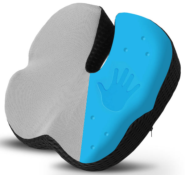 SitPlus Premium Memory Foam Seat Cushion for Sitting