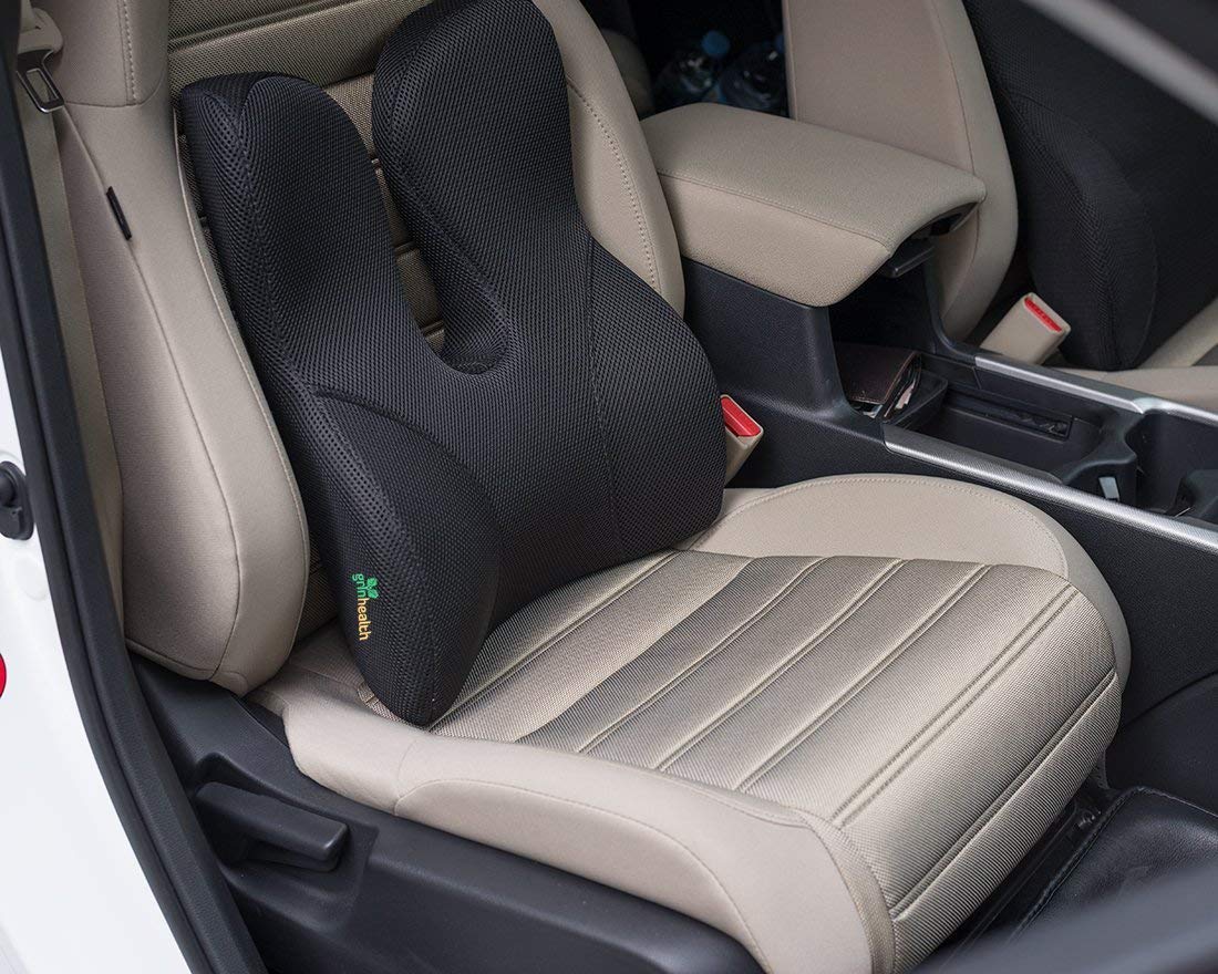 Rabbit Ear Lumbar Support