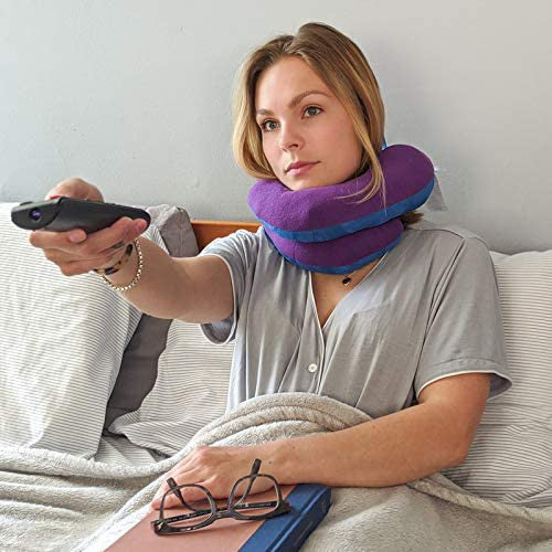 Travel Neck Pillow For Home, Office, Car