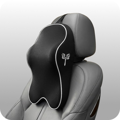 Car Headrest Pillow - Car Neck Support Cushions