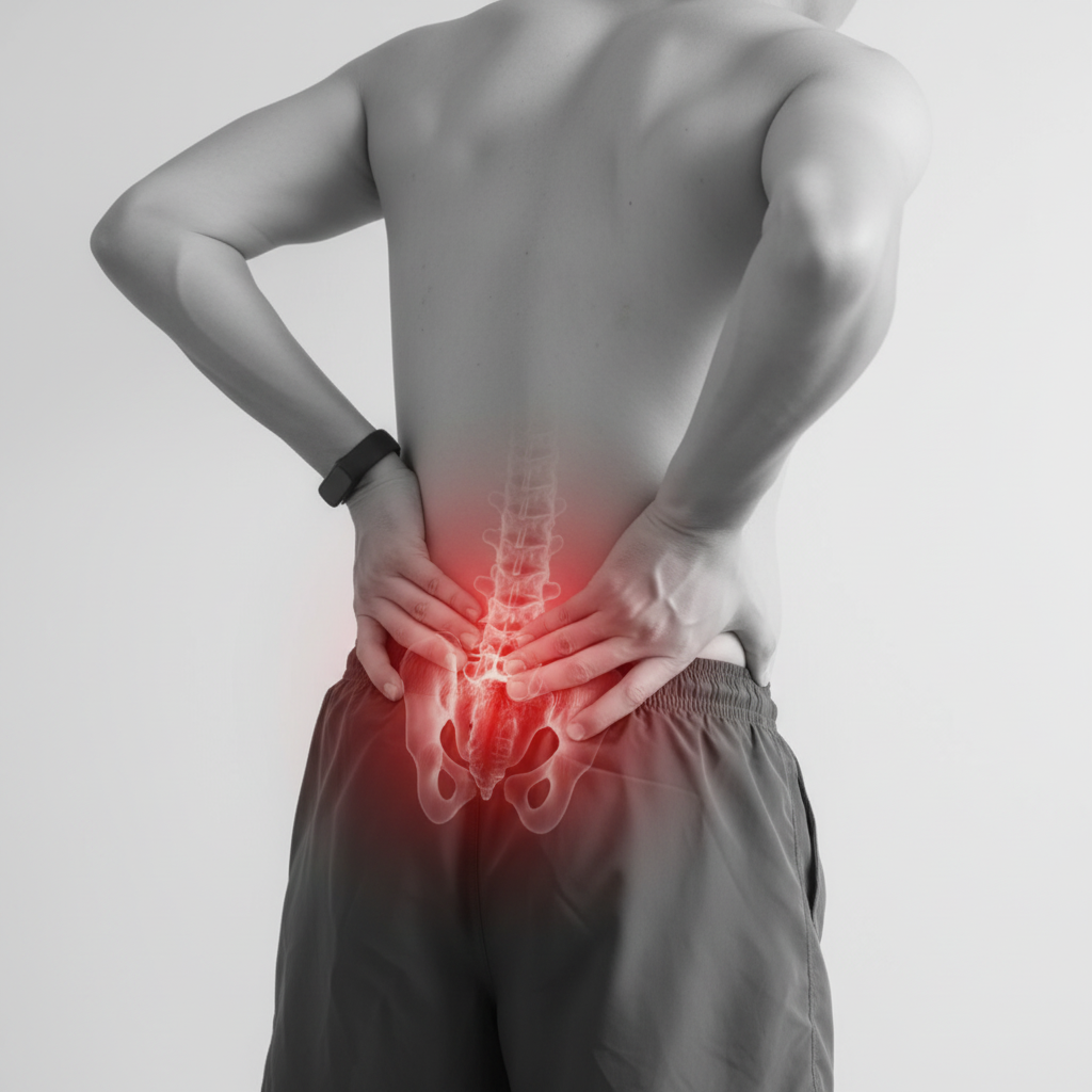 Tailbone Pain