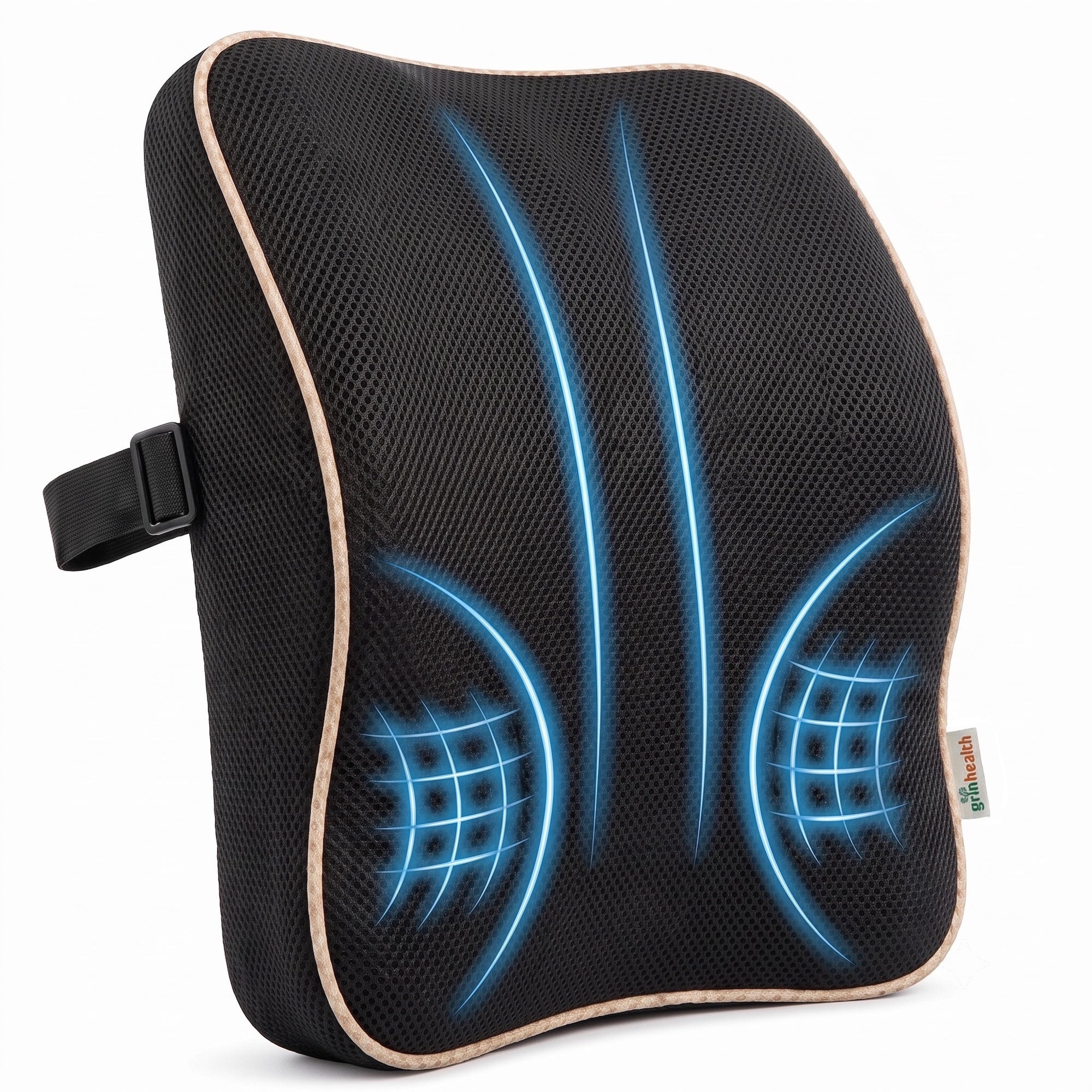 SitRight Mid-Backrest Cushion