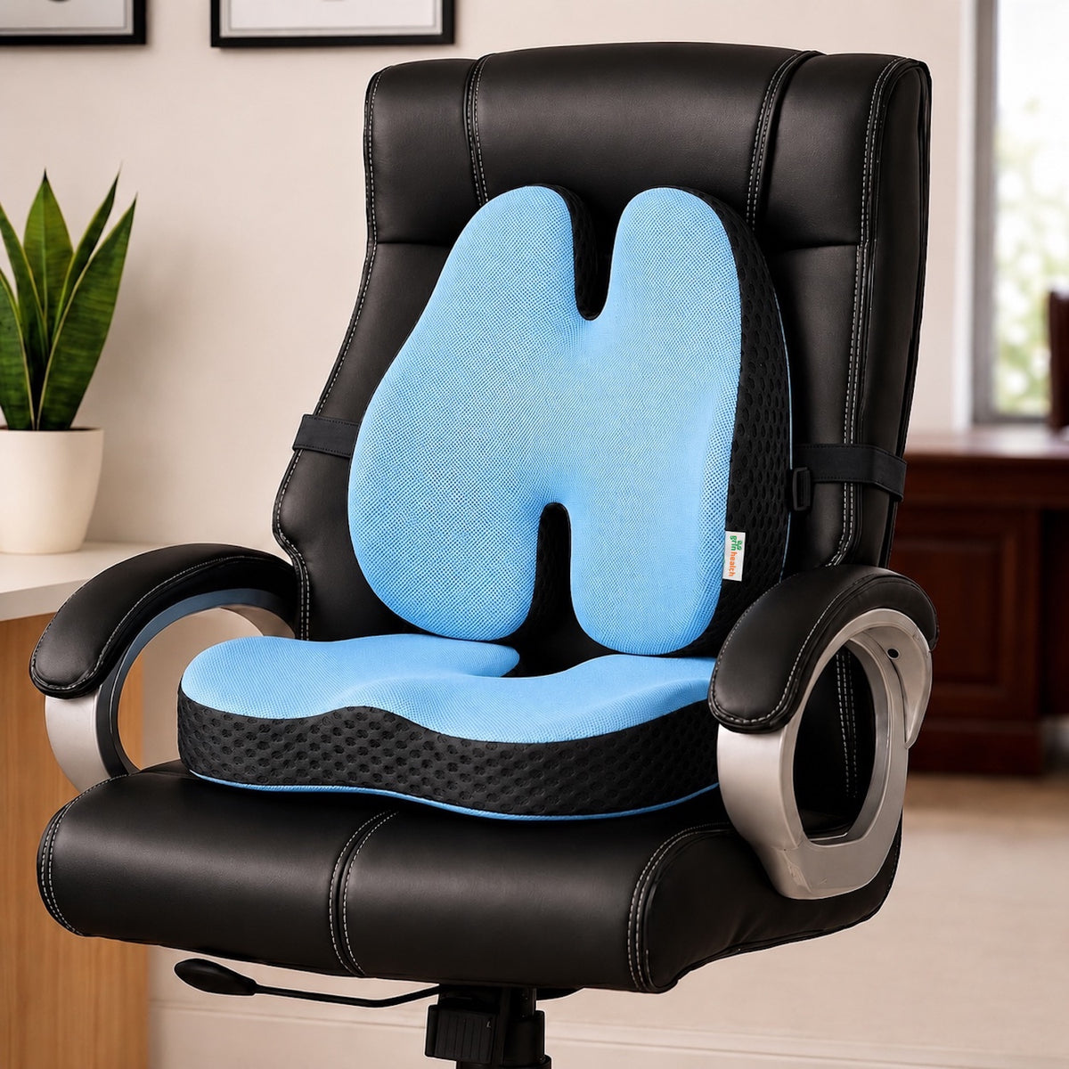 SitPlus Executive Chair All Day Seating Combo