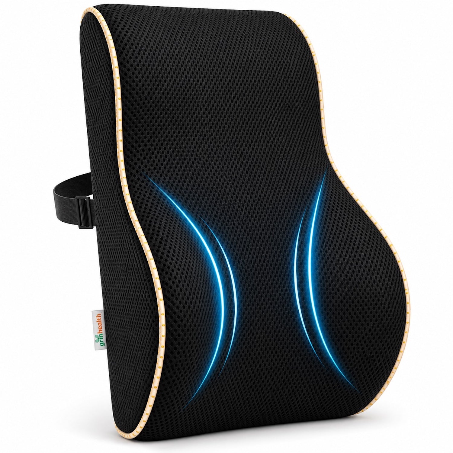 SitRight Lumbar Back Support