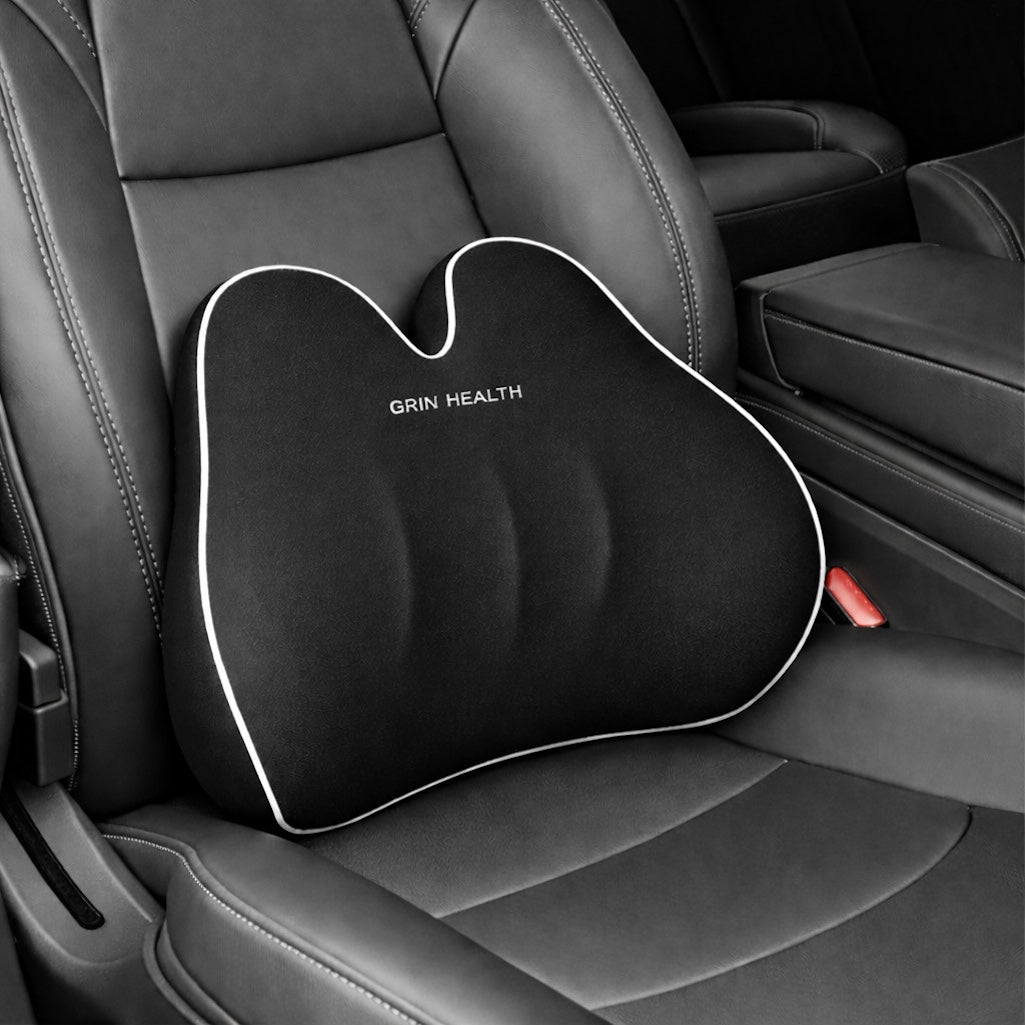 Mini Backrest Lumbar Support, Travel Backrest Cushion