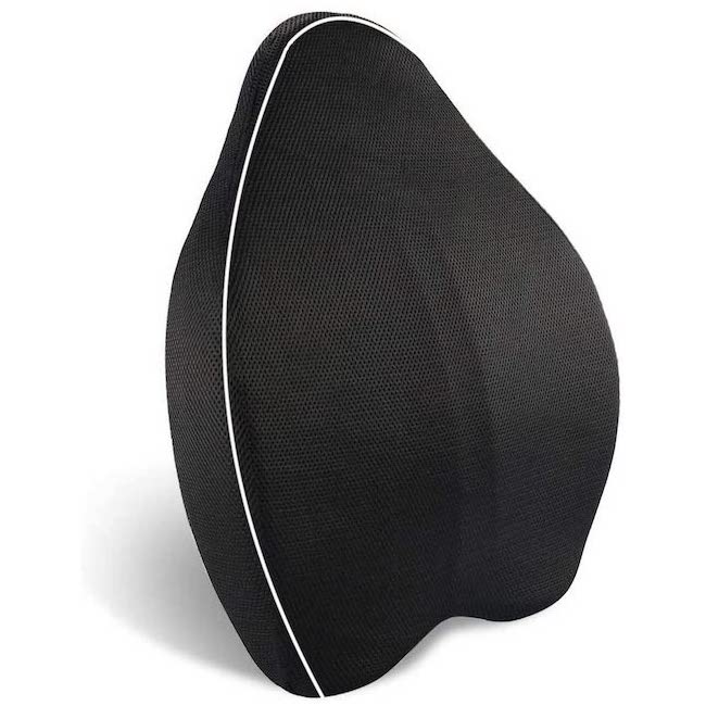 Grin Health Backrest Plus Full Length Spine Correct Back Support