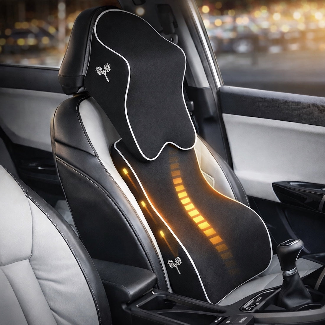 Car Comfort Combo (Large Plus)