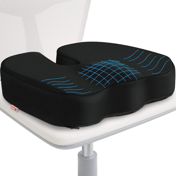Coccyx Tailbone Support Seat Cushion
