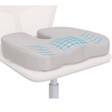 Coccyx Seat Cushion Tailbone Pillow