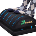 Adjustable Foot Rest Pillow Under Office Desk