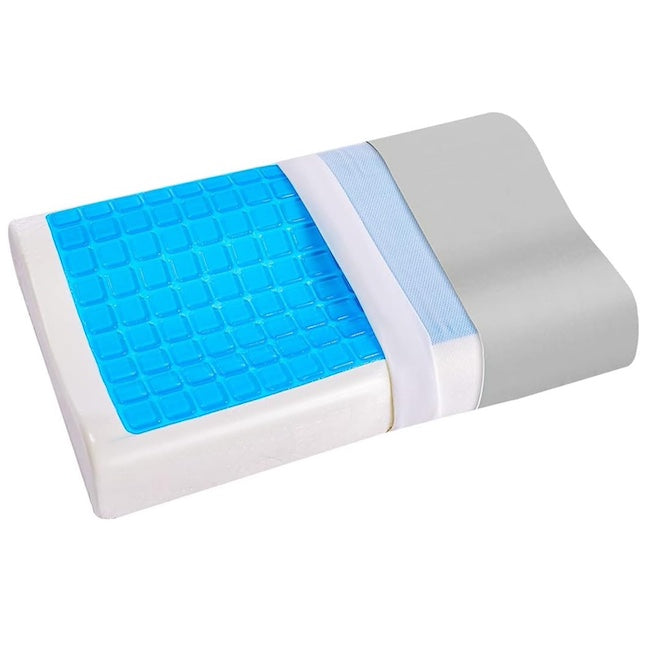 Gel Contour Cervical Pillow