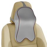Orthopedic Car Neck Rest Pillow (Large Plus) Extra Deep Neck Support Headrest Cushion