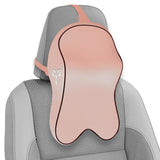 Orthopedic Car Neck Rest Pillow (Large Plus) Extra Deep Neck Support Headrest Cushion