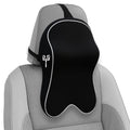 Car Neck Rest Pillow (Large Plus) Extra Deep Neck Support