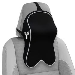 Orthopedic Car Neck Rest (Pillow Large Plus) Extra Deep Neck Support