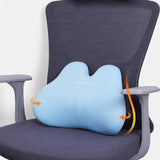 Mini Backrest Lumbar Support, Travel Backrest Cushion