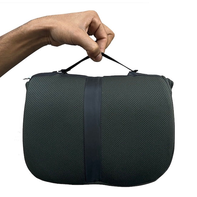 Grin Health Fold ‘n Go Travel Pillow