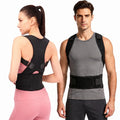 Posture Corrector with Lumbar Support Waist Belt (PC09)