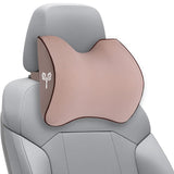 Car Neck Rest Pillow Curve (Medium) Contour Design Medium Balanced Neck Support