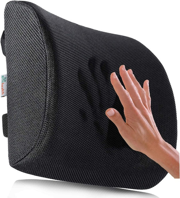 Small Lumbar Support Memory Foam Cushion