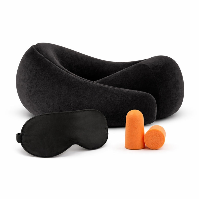 Grin Health O-Plus Travel Neck Pillow