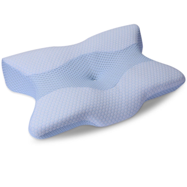 ButterFly Ortho Contour Memory Foam Cervical Pillow