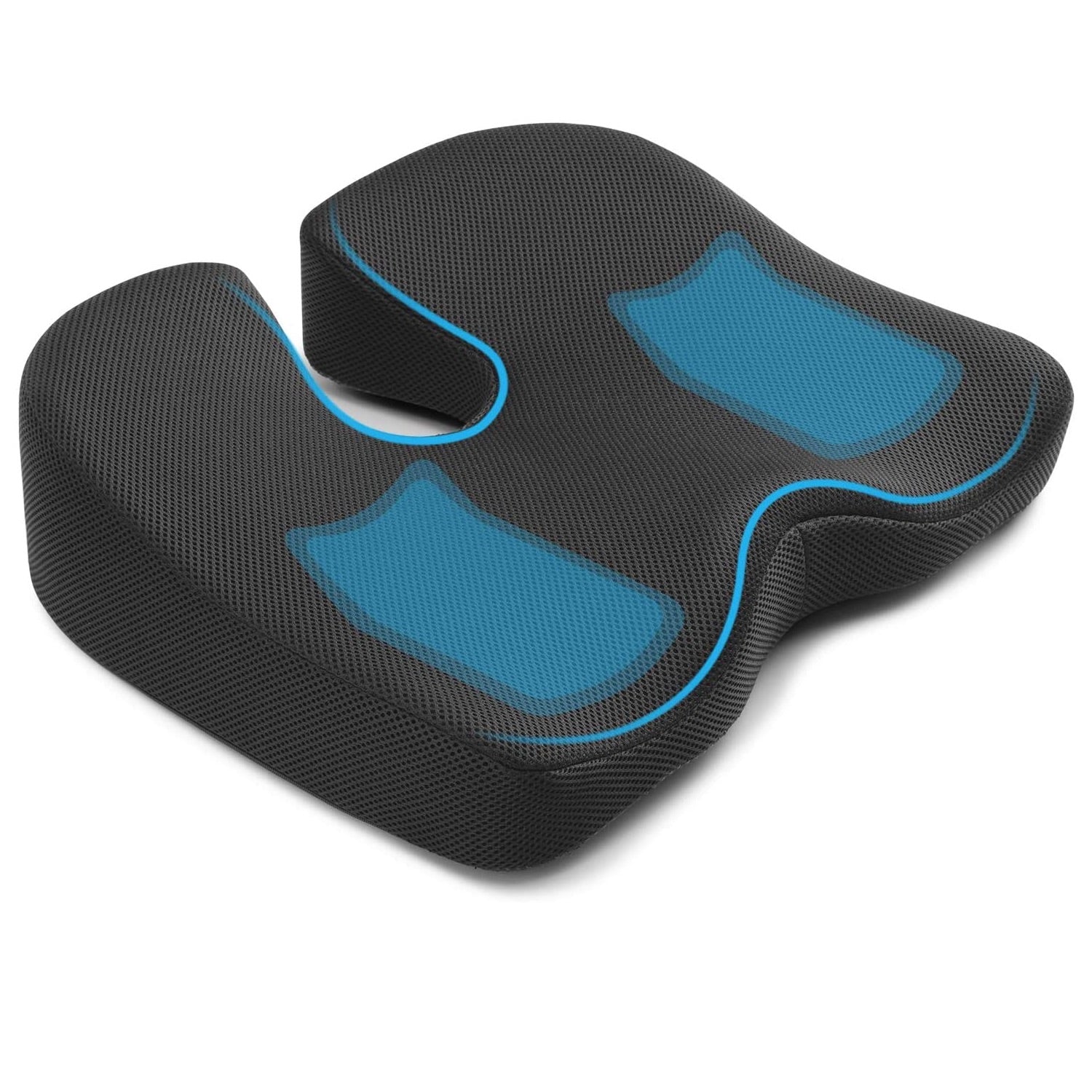 Grin Health Lux Wedge Seat Cushion