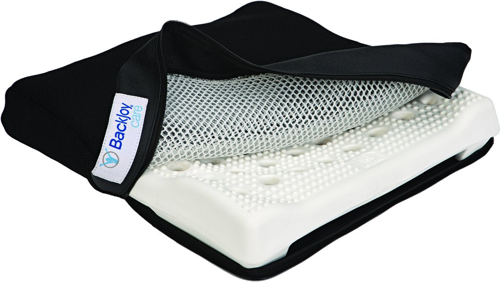 BACKJOY ERGO-TECH WHEELCHAIR SEAT