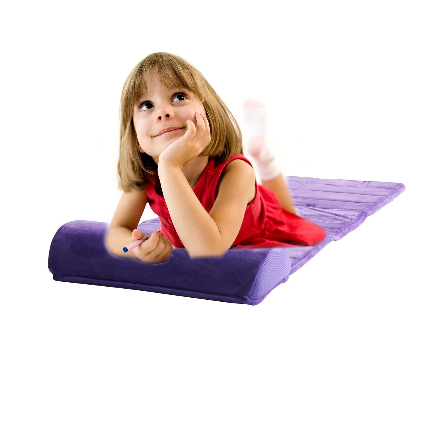 Kid's Floor Mat, Outdoor Nap Mat Pad, Folding Rest Mat
