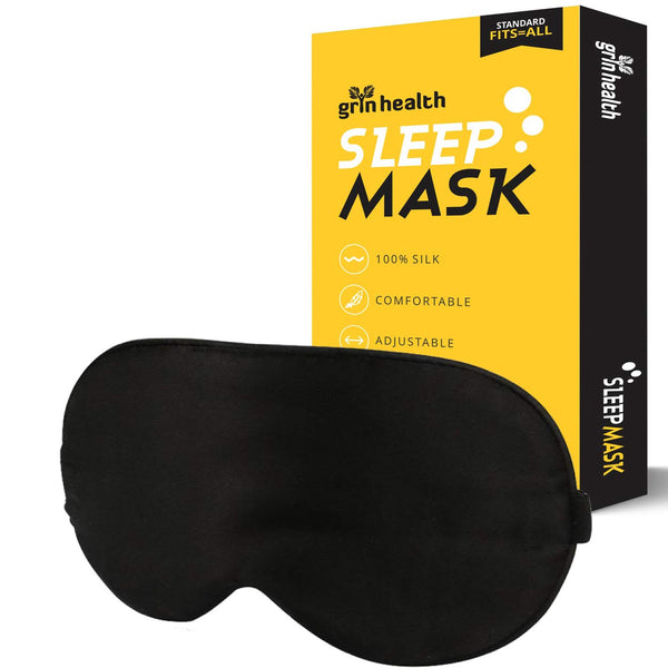 Sleep Mask, Eye Mask, Mulberry Silk Blind Fold