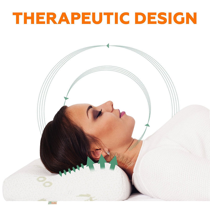Ergo Contour Cervical Pillow