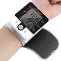 Automatic Wrist Blood Pressure Monitor