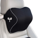 Orthopedic Car Neck Rest Pillow (Large) Added Comfort Support for Extra Cushioning