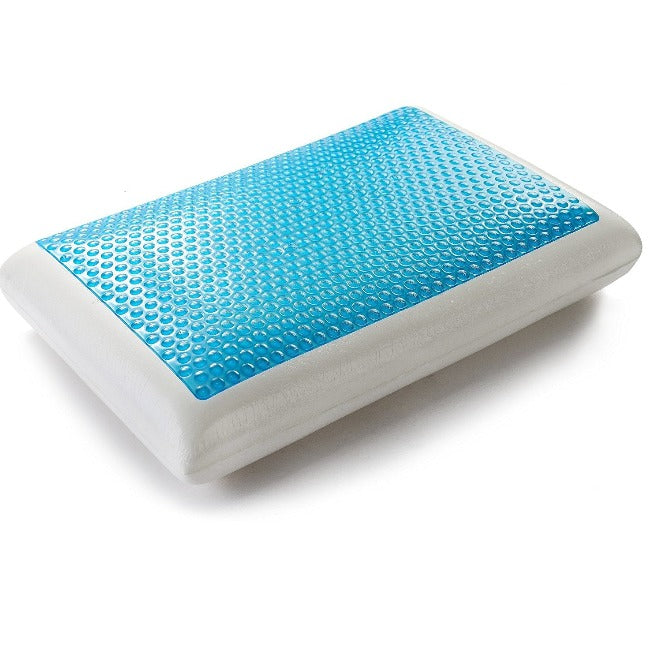 Gel Classic Sleep Pillow  Warm & Cool Reversible Pillow