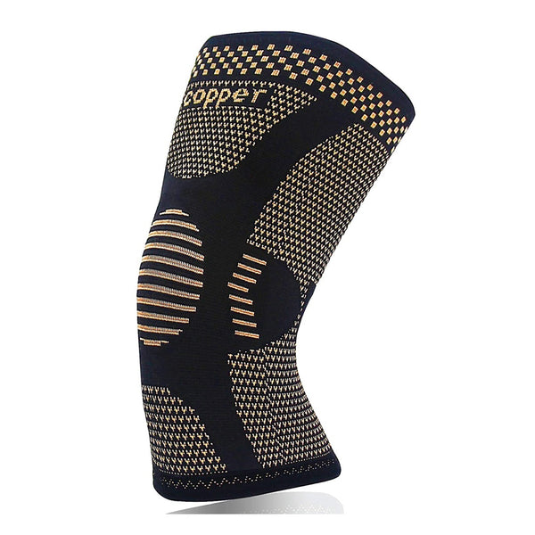 Copper Knee Brace/ Knee Cap/Compression Sleeve/Knee Support