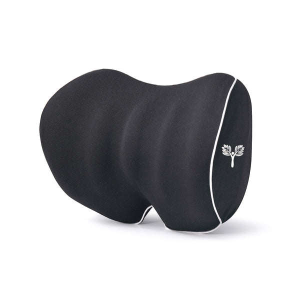Medium Car Headrest Memory Foam Neckrest Pillow -C3-(12.5 cm/4.9 inch Thick)