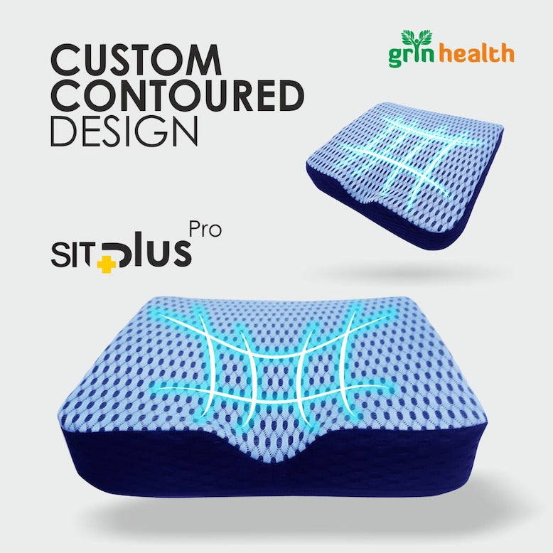 Meditation Seat Cushion - Portable Large Size Floor Cushion